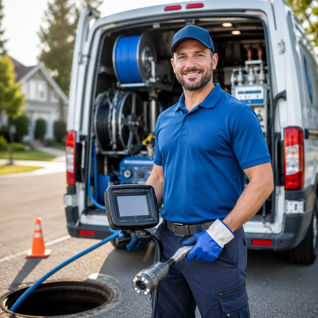 Local Pipe Relining specialists in Albion, ME